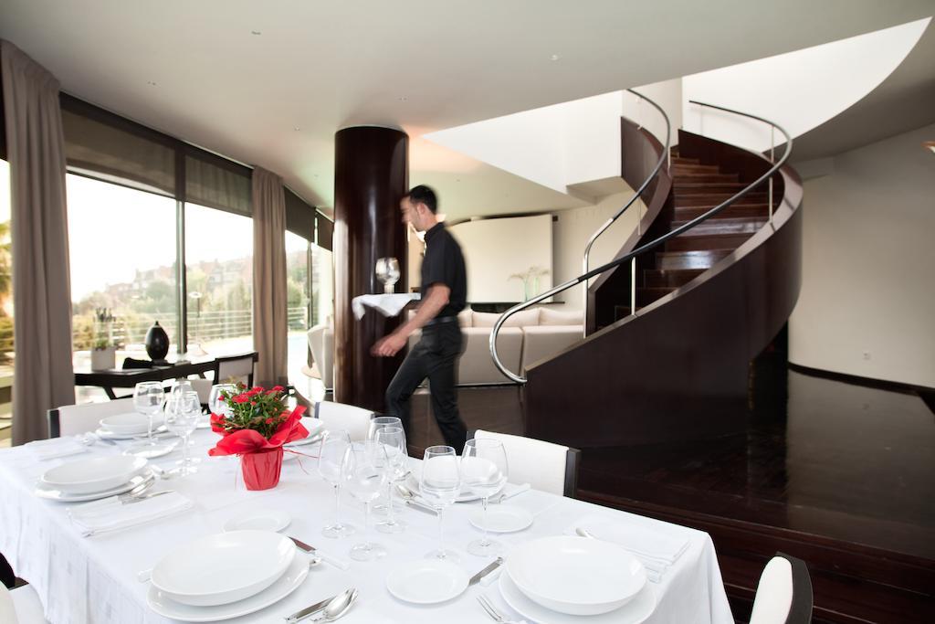Villa Rock Sant Just Desvern Εξωτερικό φωτογραφία