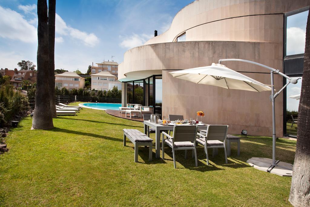 Villa Rock Sant Just Desvern Εξωτερικό φωτογραφία